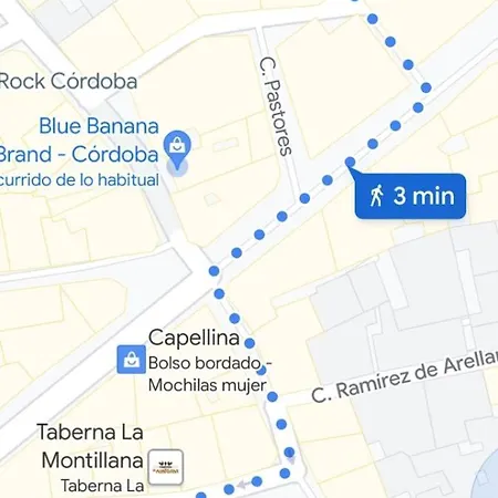 Moneiba Centro アパート
