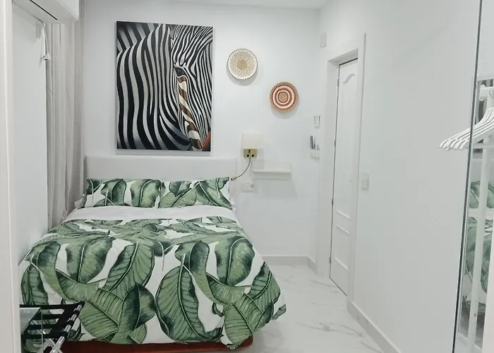 Moneiba Centro דירה *