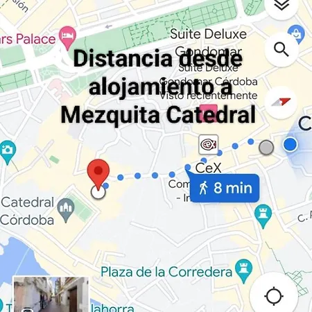 شقة Moneiba Centro
