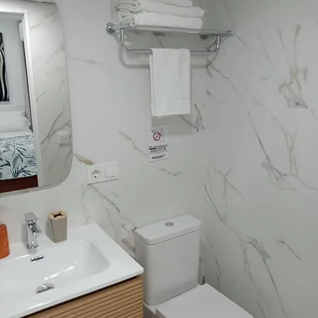 Moneiba Centro شقة *