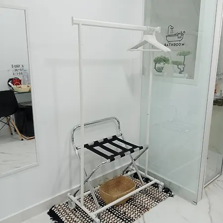 Moneiba Centro شقة *