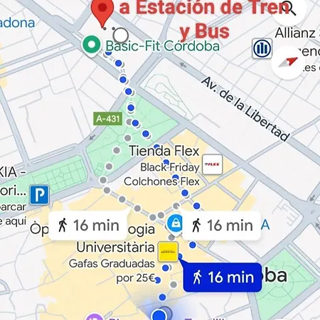 Moneiba Centro شقة