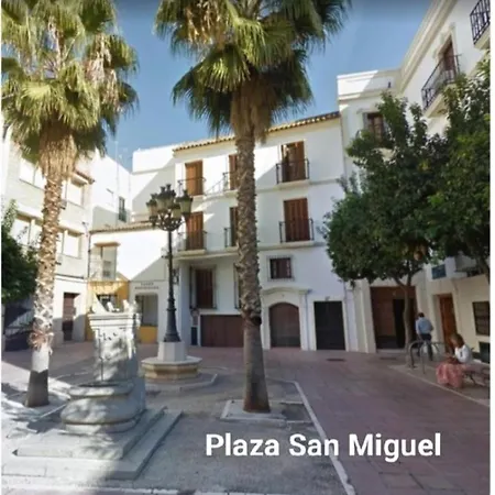 شقة Moneiba Centro