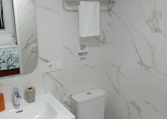 Moneiba Centro Apartment *