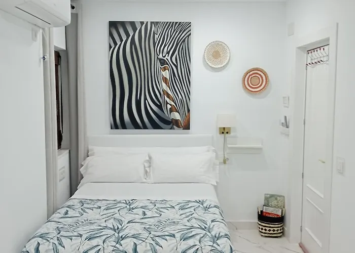 Moneiba Centro Apartment *