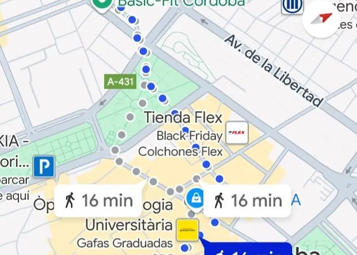 Moneiba Centro Apartment